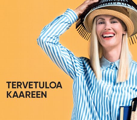 Jenny Te Kauppakeskuskaari