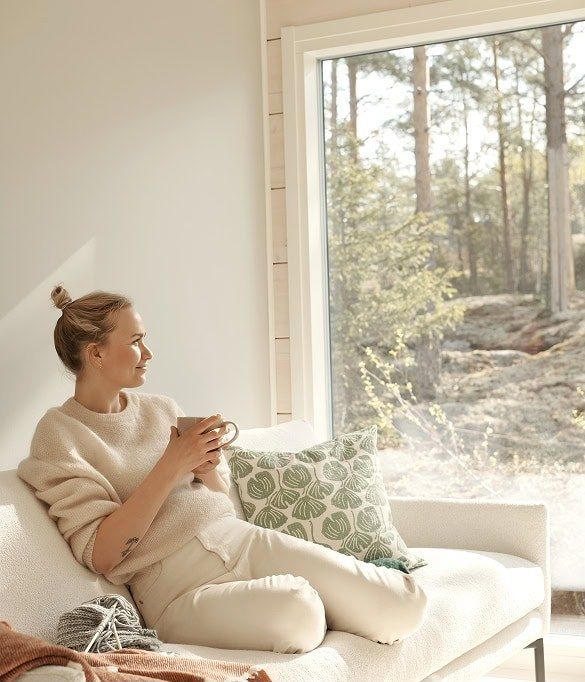 Kastelli hirsitalot hirsitalon etuja sisailma terveys