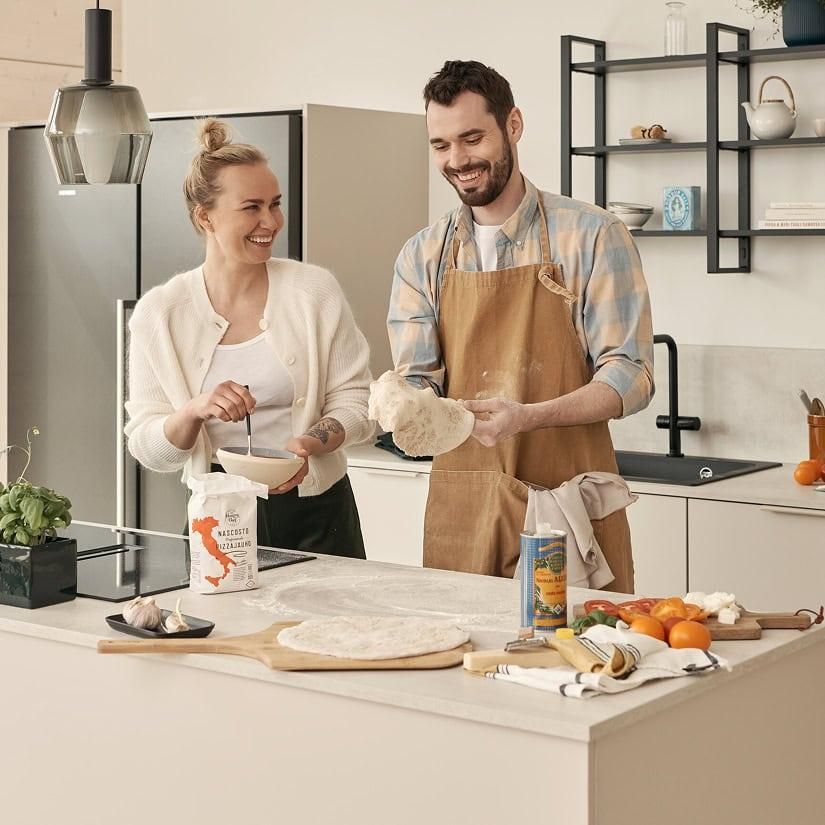 Kastelli hirsitalot muokkaa makusi mukaan