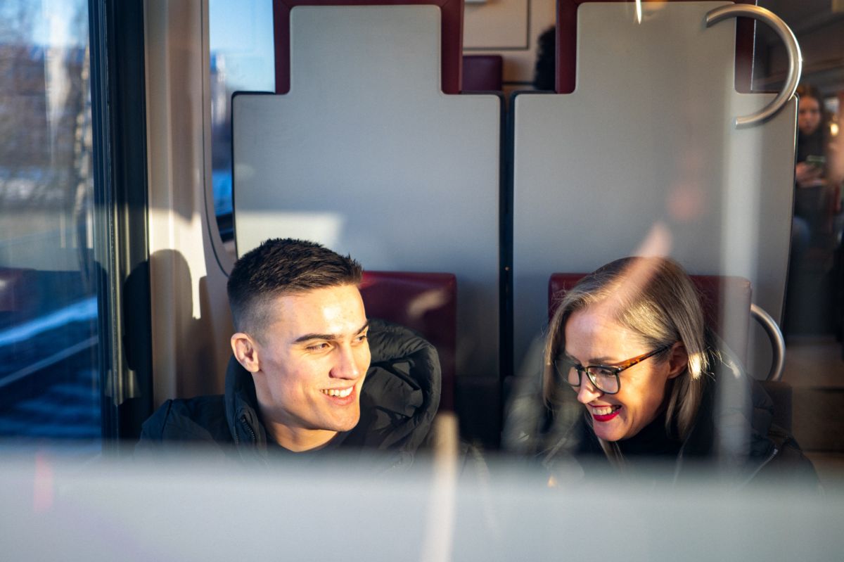 HSL Katrin ja Anton mediatiedote 2