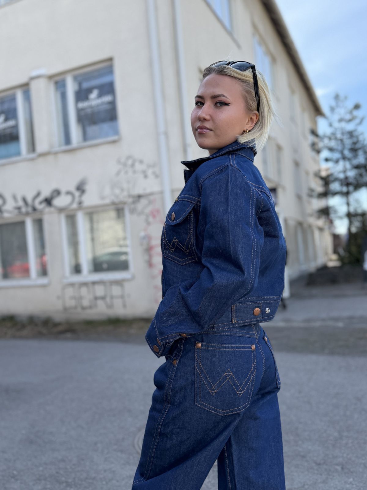 Patricia Wranglerkuva